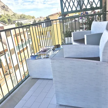 Vendégház Ma&mi Cefalù