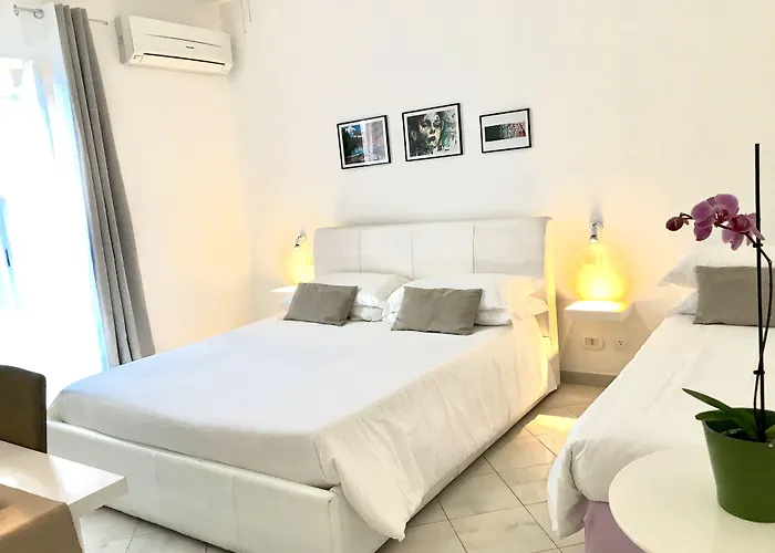 Ma&mi Vendégház Cefalù