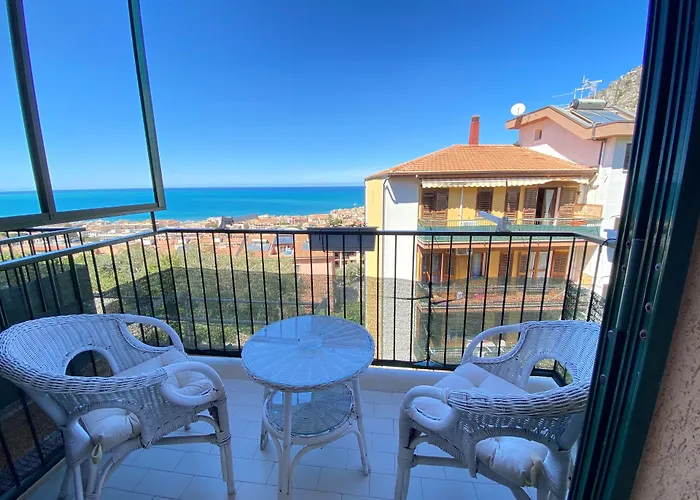 Vendégház Ma&mi Cefalù