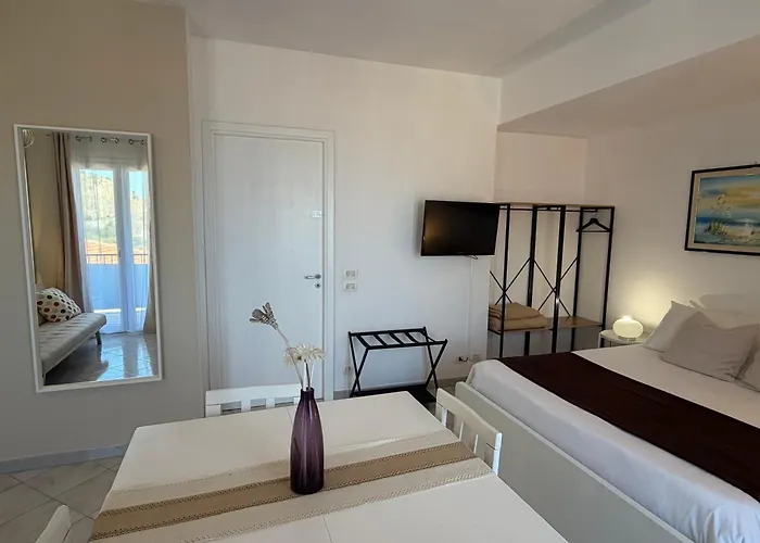 Ma&mi Vendégház Cefalù