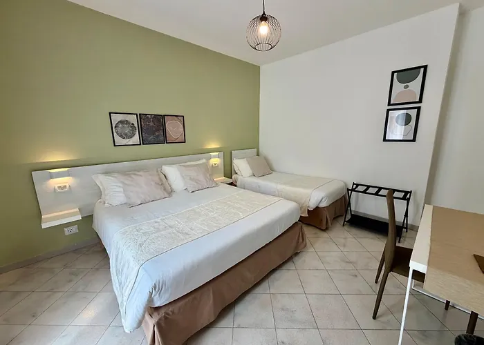 Ma&mi Vendégház Cefalù