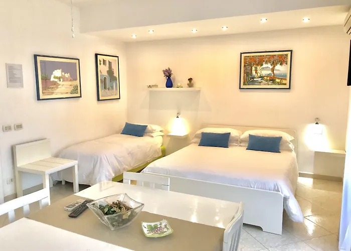 Πανσιόν Ma&mi 3*