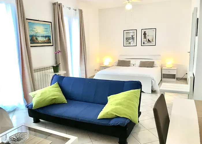 Ma&mi 3* Чефалу